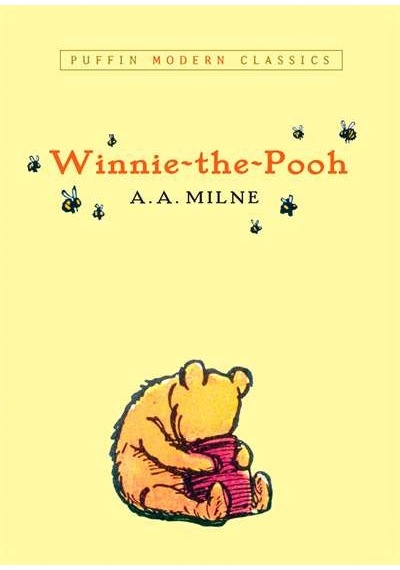Winnie-the-Pooh (Puffin Modern Classics) 9780142404676