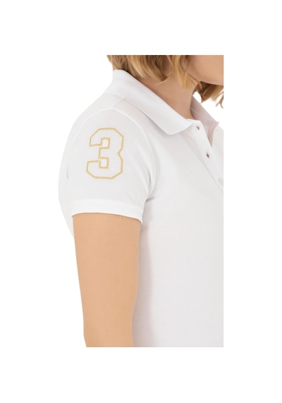 U.S. Polo Assn. Kadın Regular Fit Elbise 1567905 Beyaz U.S. Polo Assn. Kadın Regular Fit Elbise 1567905 Beyaz