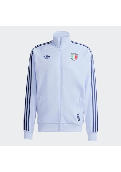 Adidas Jy9630 Fıgc Og Tt Italy Erkek Eşofman Üstü Mavi