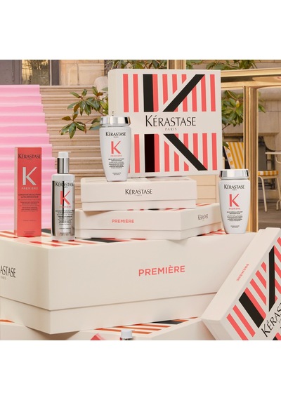 Kerastase Decalcifying & Repairing Premiere Hasarlı Saçlar için Onarıcı Bakım Seti