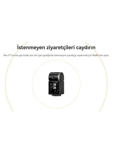 Imou Rex Vt Pro 5mp İç Ortam Wifi Pt Kamera Ipc-s2vbp-5m0wr