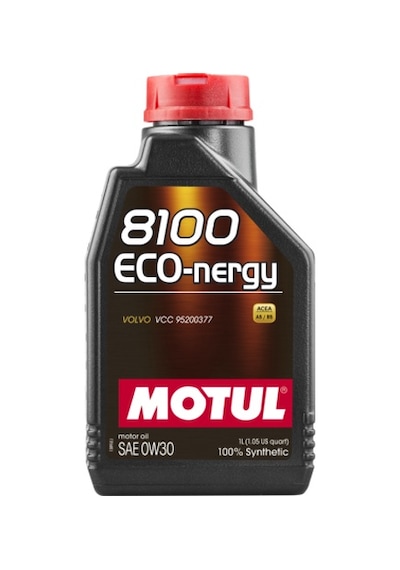 Motul 8100 Eco-Nergy 0W-30 Motor Yağı 1 L