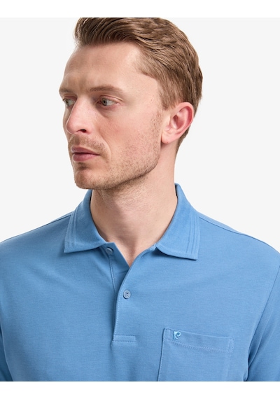 Pierre Cardin Erkek Koyu Mavi Tişört Basic 50325290-vr032