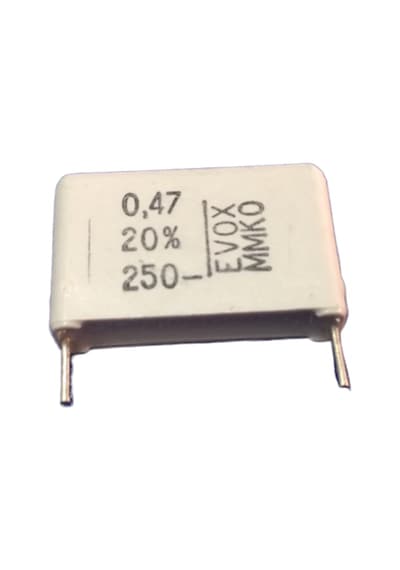 470Nf 0.47Uf 250V 22.5Mm Polyester Kondansatör (50 Adet)