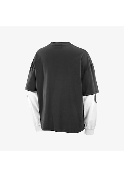 Salomon Salomon Ls Tee Slam Jam Erkek Sweatshirt Deep Black Lc2719900 Siyah
