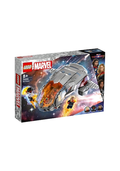 Lego Super Heroes 76232 The Hoopty