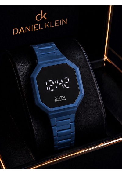 Dijital Led Dokunmatik Ekranlı Suya Dayanıklı 2 Yıl Garantili 3 Atm Unisex Kol Saati Vs.blkt.1101 Gümüş