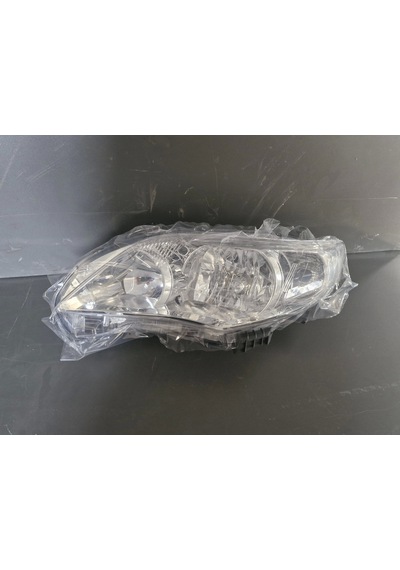 Toyota Corolla Sol Ön Far Sıfır 2010-2013