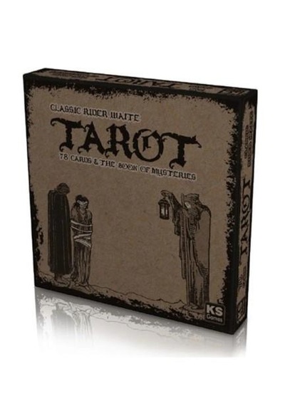 Ks Games Tarot Kartları