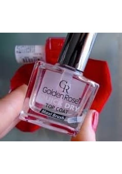Dry Top Coat - 60 Saniyede Hızlı Kurutucu Ve Parlatıcı Oje Cilası 18131618