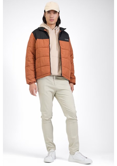 Jack & Jones Jjben Square Erkek Mont 12256904 Bej