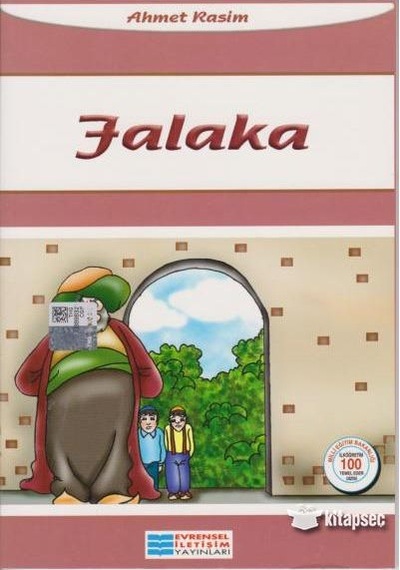 Falaka - Ahmet Rasim - Evrensel İletişim Yayınları