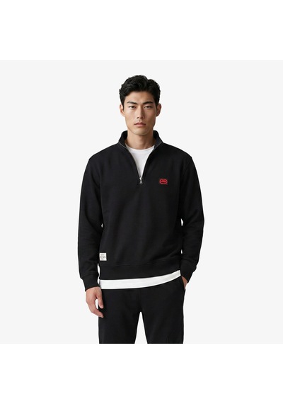 Ecko Cypress Erkek Siyah Sweatshirt 1cf0sw300070 2800282