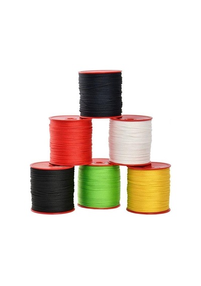 Globe Polyester Çok Amaçlı Halat Ip 2 Mm 150Mt.