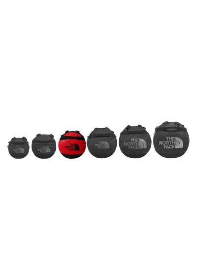 The North Face Base Camp Duffel Çanta- M Nf0a52sa54a1 Kırmızı