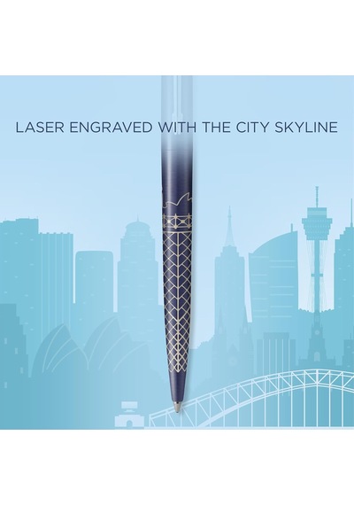 Parker Parker Jotter Se Sydney Mavi Ct Tükenmez Kalem Çok Renkli