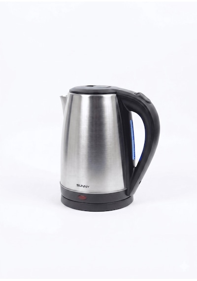 Sunny Flora SN5KTL38 1.7 L Led Işıklı Çelik Kettle Su Isıtıcı