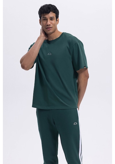 Ellesse Erkek T Shirt Em376-grn Yeşil Yeşil