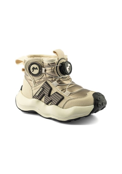 Marco Kids Marcokids Çocuk State Akıllı Bağcıklı Bot Bej Jl2510448