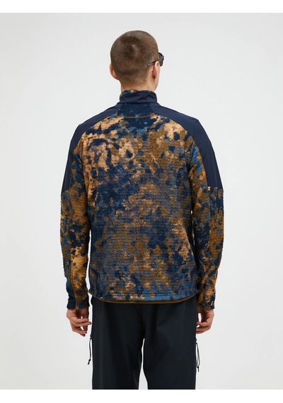 Peak Performance M Freelight Alpha Half Zip Frosty Haze Erk İçlik G80442020-30696 Lacivert