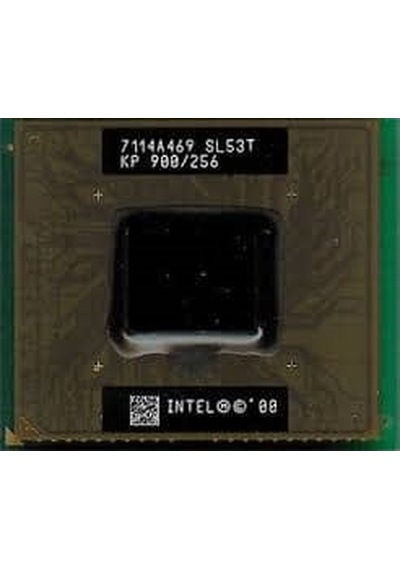 Sl53t Intel Mobile Pentium Iıı 900 Mhz Notebook Cpu