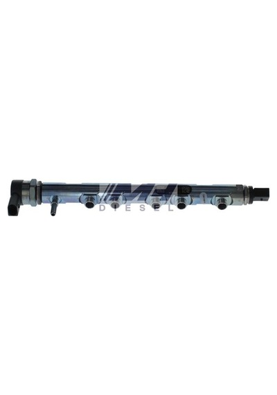 Bosch 0445214182 Common Rail Yakıt Raili Bmw 118d, 318d, 320d, X1 2.0d N47