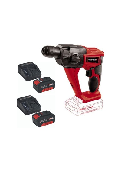 Einhell TE-HD 18 Li 2x4.0ah Akülü Matkap