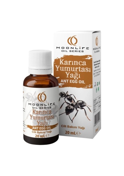 Moon Life Karınca Yağı 20 Ml