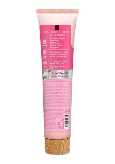 Watsons Sakura El Kremi 30ml Doğal İçerik İle Yoğun Nemlendirme Sağlayan