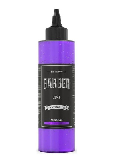 Barber Marmara Shaving Gel 250ml. No:1