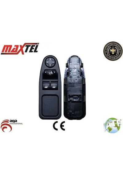 Maxtel 18211039 Cam Acma Butonu 6554zh