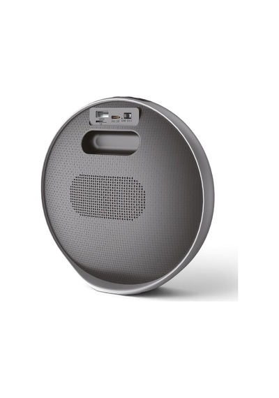 Rose Hp-605 Şarjlı Dekoratif Masa Üstü Bluetooth Hoparlör 18x18x5cm