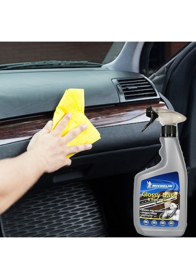 Michelin Mc31388 650ml Torpido ve Trim Temizleme ve Bakım  Spreyi