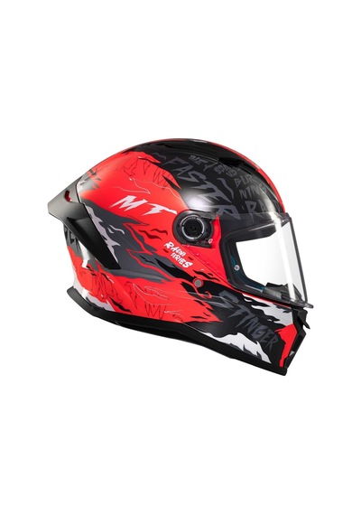 Mt Stınger 2 Ardent B5 Matt Kapalı Kask Renkli