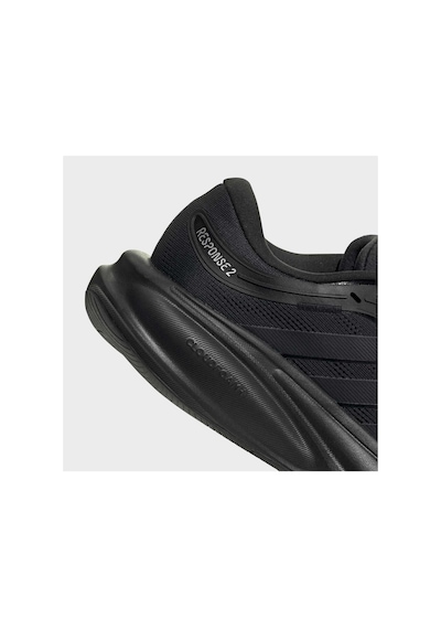 Adidas Response 2 W Kadın Koşu Ayakkabısı Kj1761 Siyah