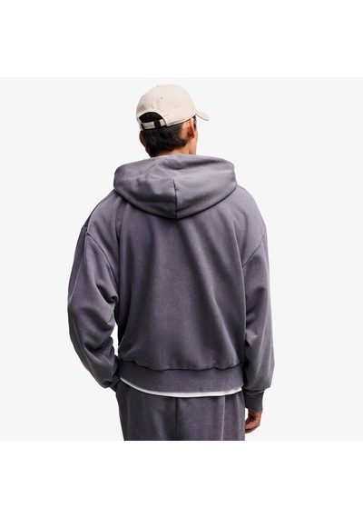 Puma Spc Boxy Full Zip Unisex Mavi Sweatshirt 638730 545591