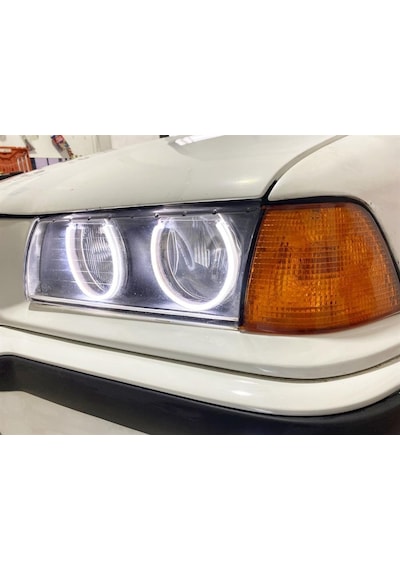 E36 Bmw Beyaz Angel