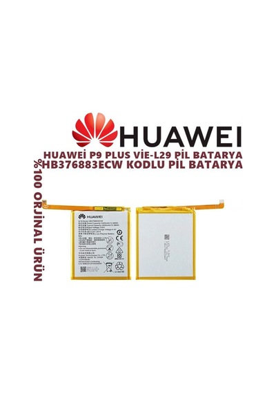 Huawei P9 Plus Batarya