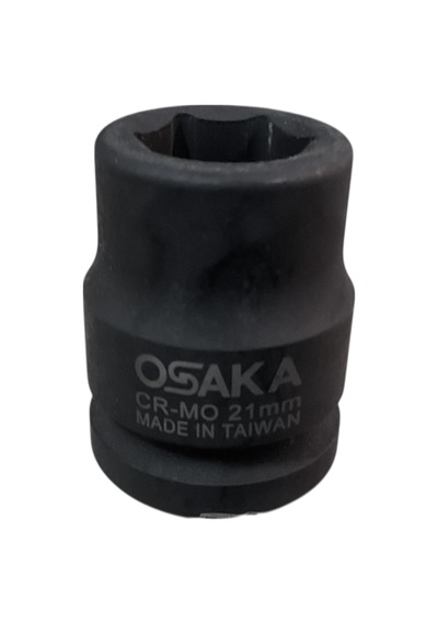 Osaka Altı Köşe Lokma Anahtar 21mm 3/4" Ln34s21