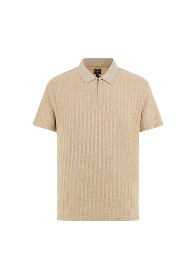 Guess Grady Erkek Polo T-shirt Çok Renkli