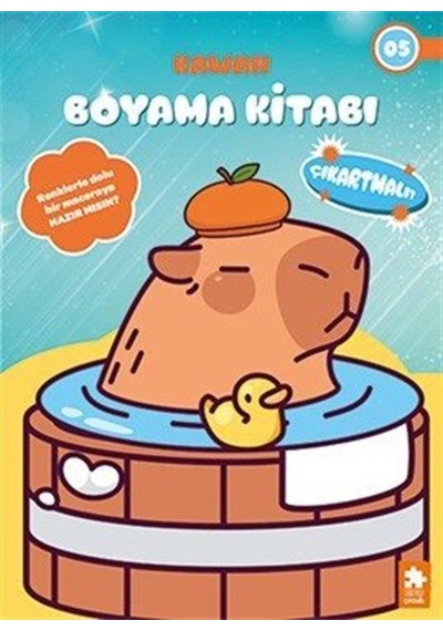 Kawaii Boyama Kitabı 5