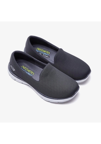 Skechers Gri Kadın Summıts Spor Ayakkabı 896123tk-char 001