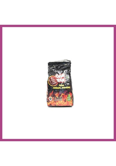 Gees Global Çak Yak Mangal Kömürü 2 Kg Gbzs