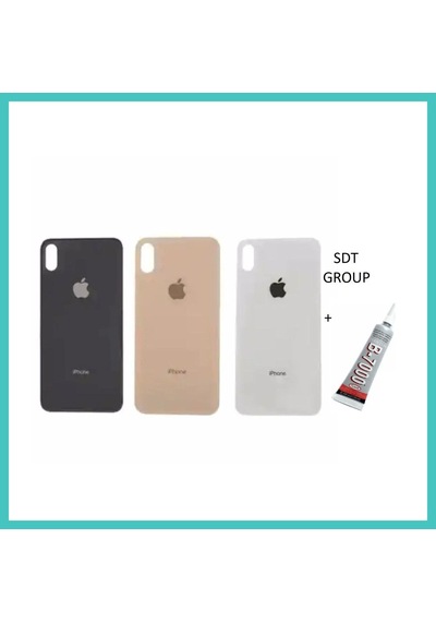 Ny Joy İphone Xs Arka Batarya Pil Kapağı Gold B7000 15 M Nyjoybz