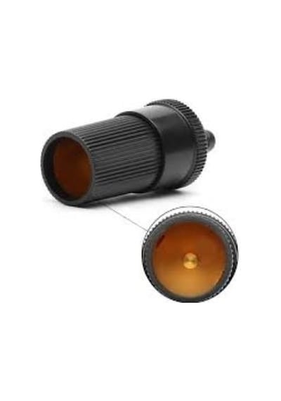 Çakmak Adaptörü Araç Çakmaklık Çevirici Ev Tipi Çevirici Adaptör 18w/1.5a/12volt