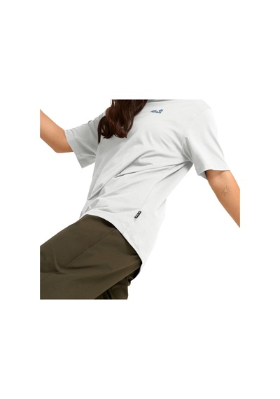 Jack Wolfskin Jack Wolfskın Lıve Wıld T T0520 Beyaz