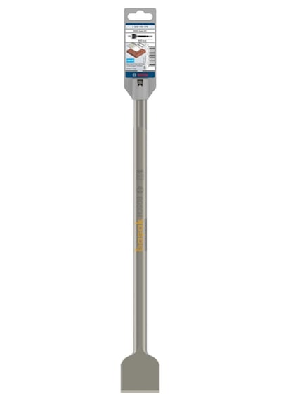 Bosch Pro Sds Max-4c 400x50 Mm Kırıcı Geniş Yassı Keski 2608690574