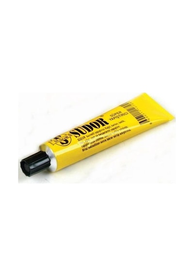 Yapıştırıcı 90 Gr Südor Sıvı Yapıştırıcı 90 Gr Solventli