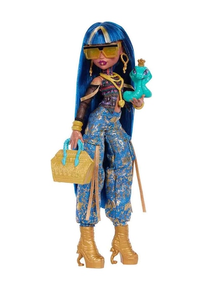 Monster High Ana Karakter Bebekler Hpd53 Jhk32 Cleo De Nile Cicciobello