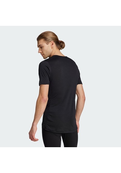 Adidas Terrex Xperior Merino 150 Erkek Tişört C-adıhz8551e50a00 Siyah